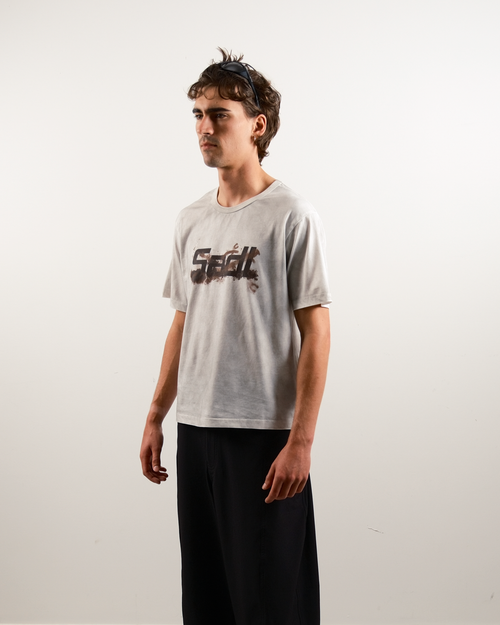 Clay Graphic T-Shirt