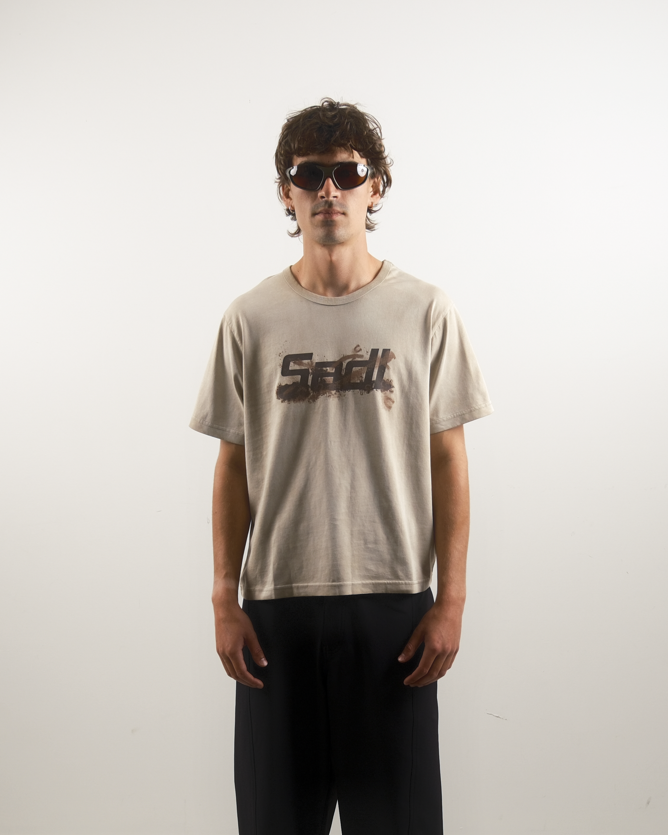 Gravel Graphic T-Shirt