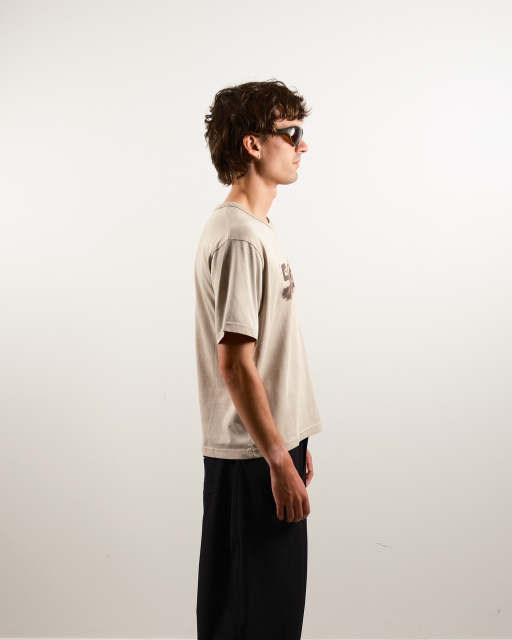 Gravel Graphic T-Shirt