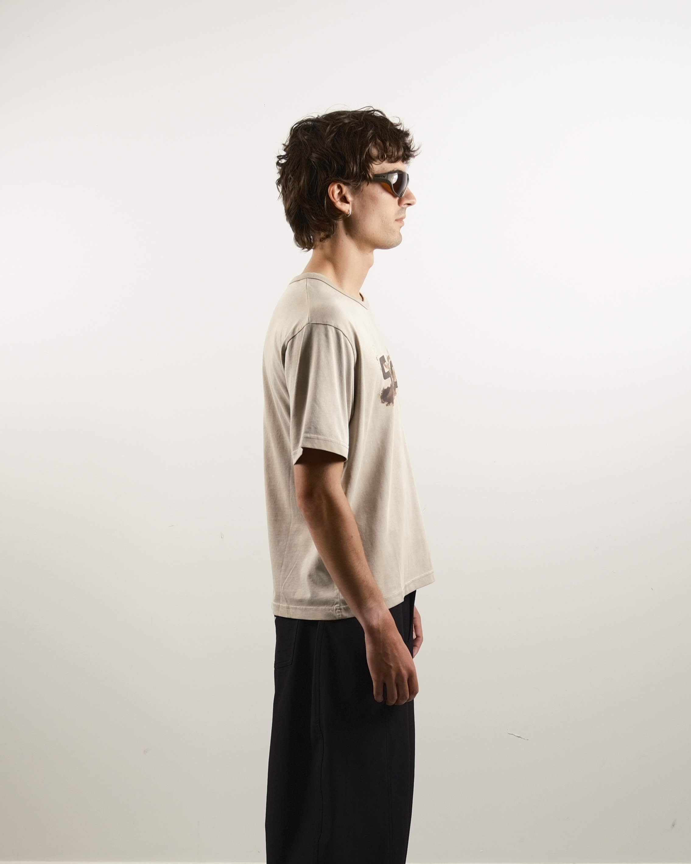 Gravel Graphic T-Shirt