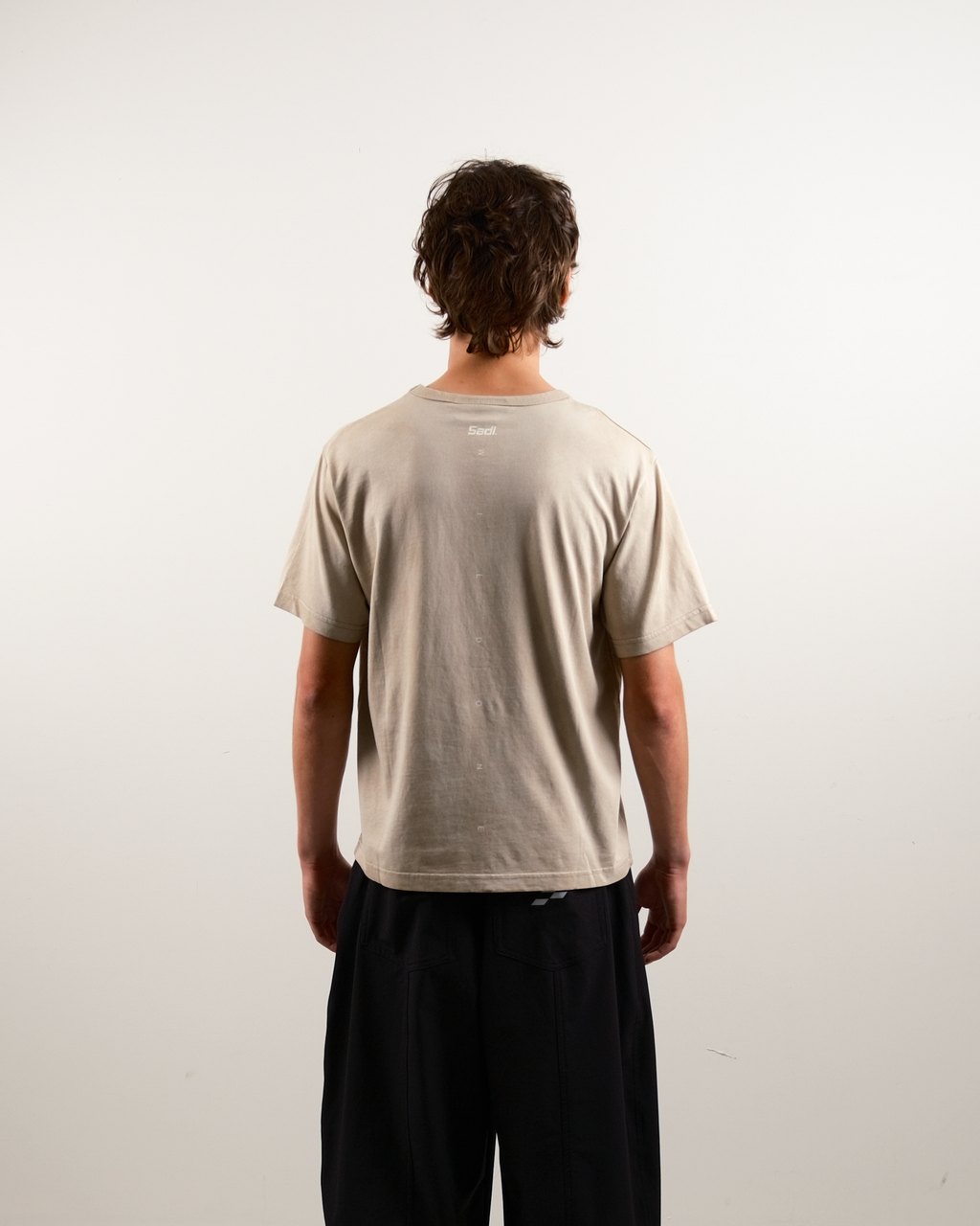 Gravel Graphic T-Shirt