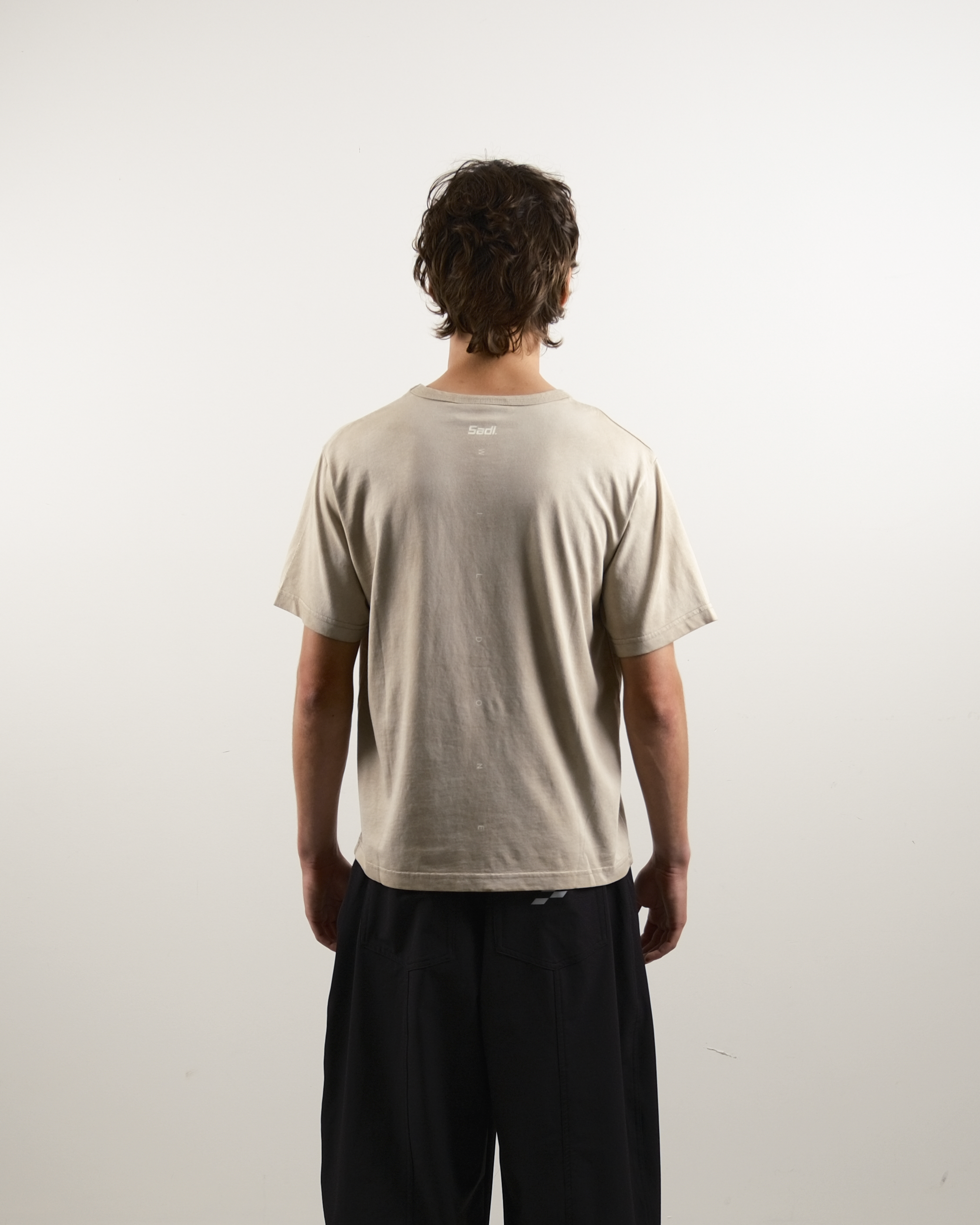 Gravel Graphic T-Shirt