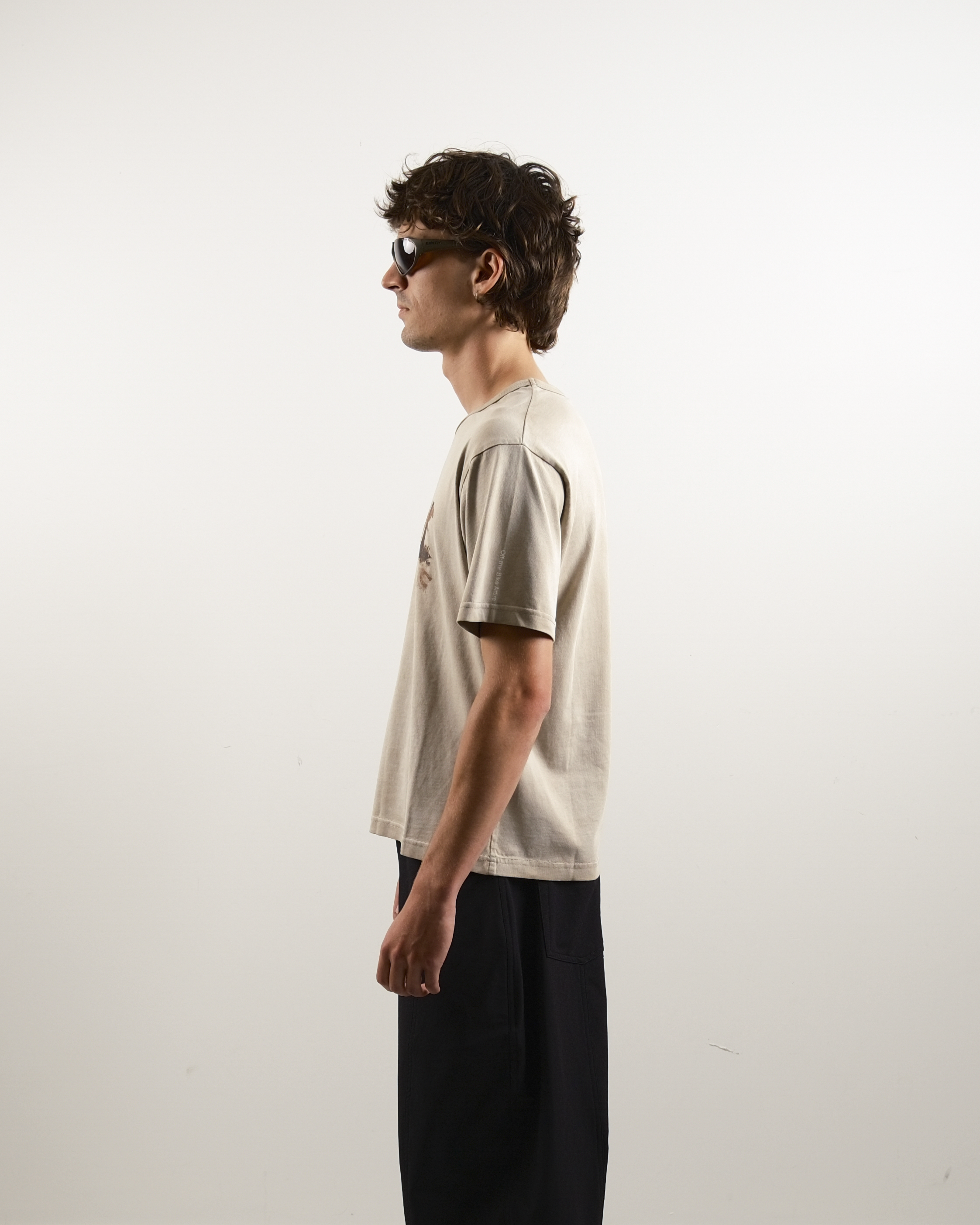 Gravel Graphic T-Shirt
