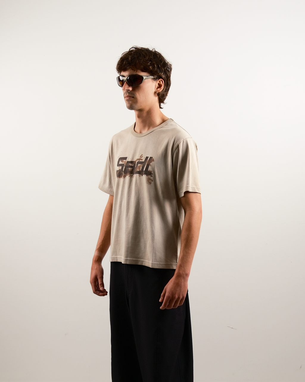 Gravel Graphic T-Shirt