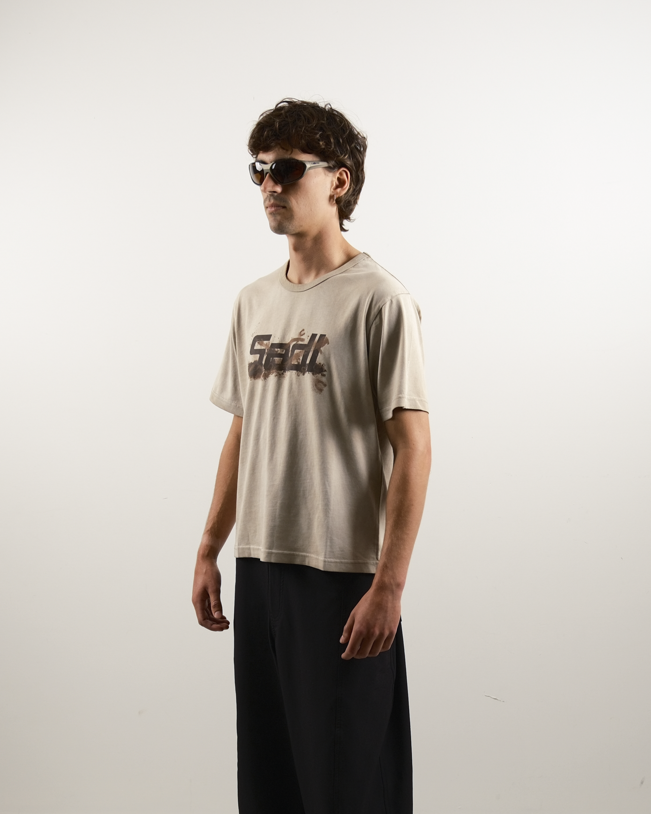 Gravel Graphic T-Shirt