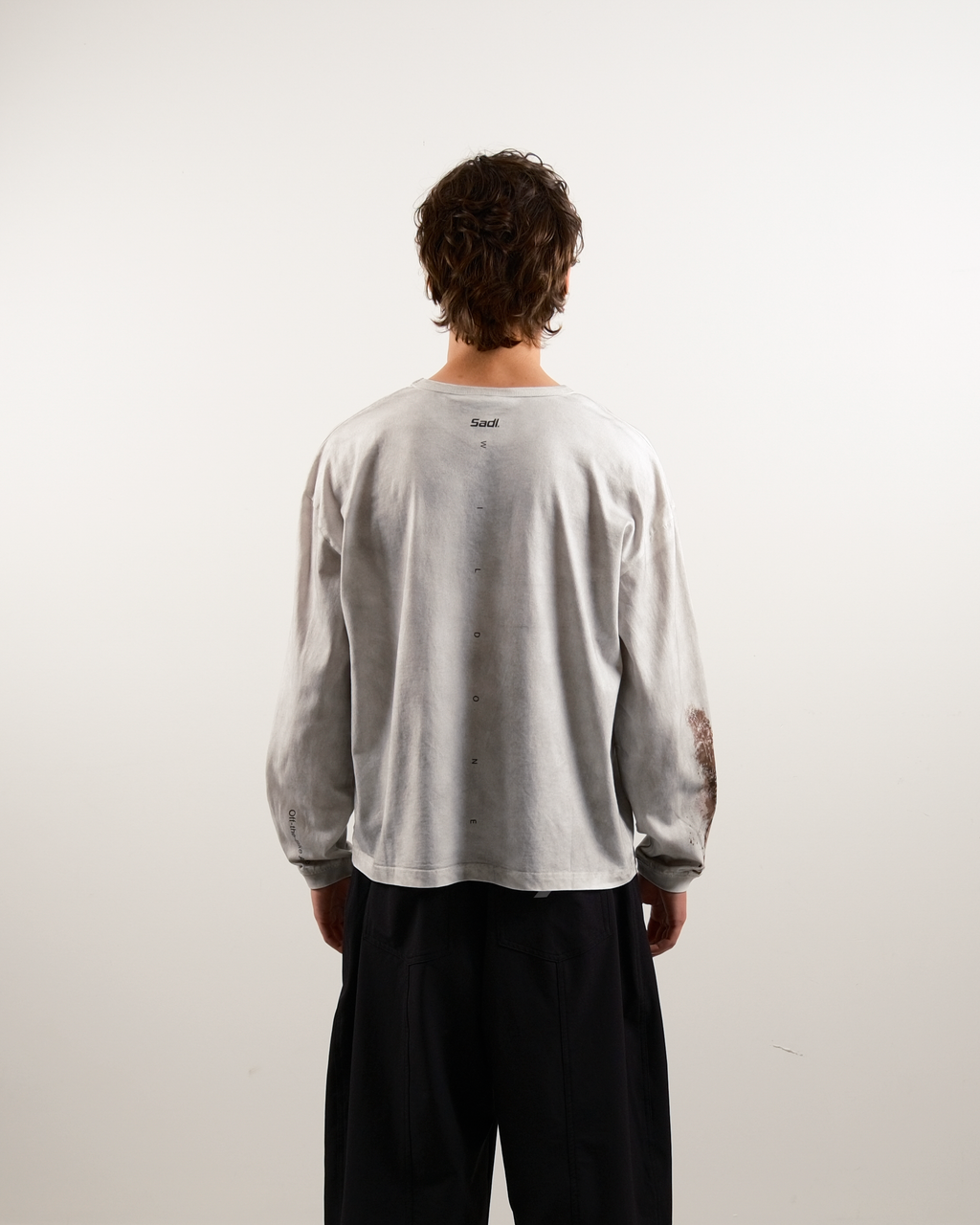 Clay Graphic Long Sleeve T-Shirt