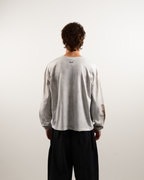 Clay Graphic Long Sleeve T-Shirt