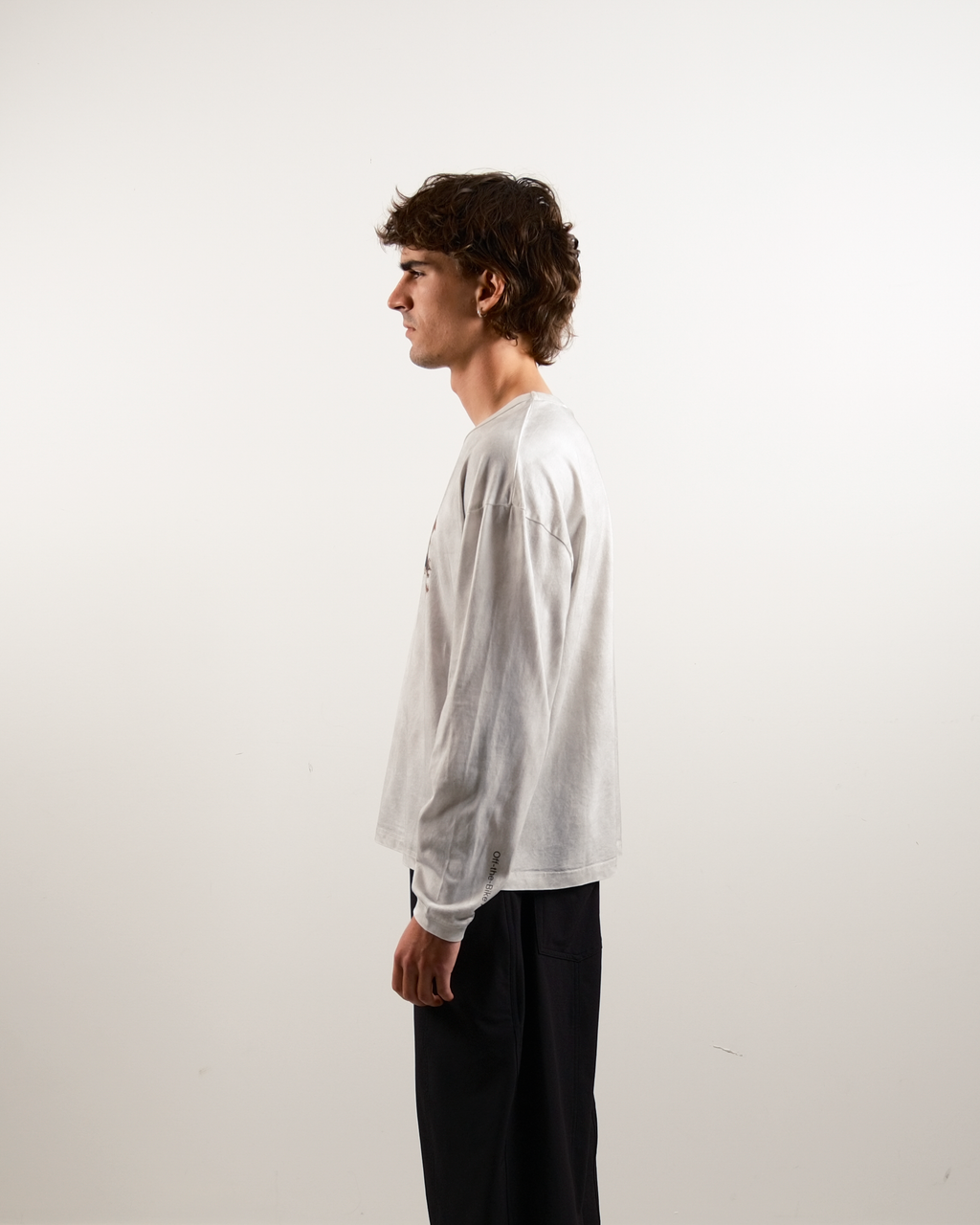 Clay Graphic Long Sleeve T-Shirt